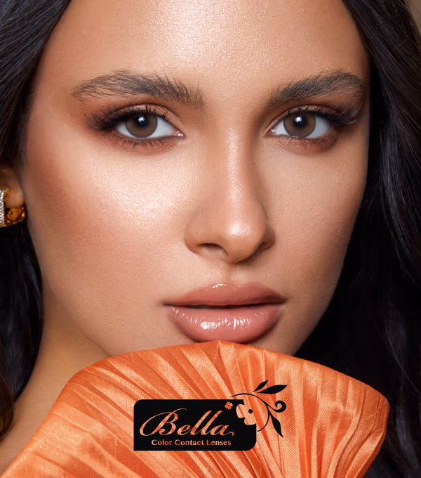 عدسات لاصقة